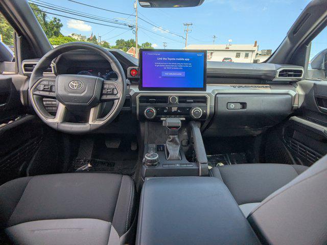 used 2024 Toyota Tacoma car, priced at $40,988