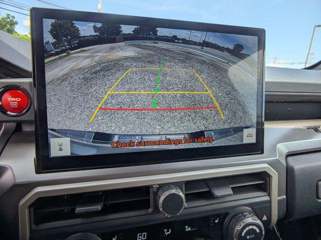 used 2024 Toyota Tacoma car, priced at $40,988