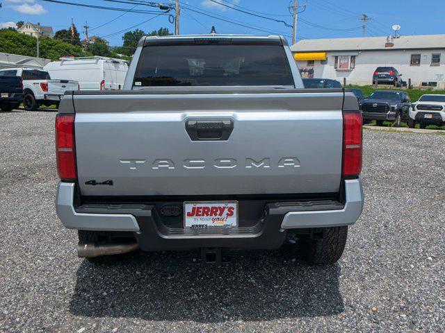 used 2024 Toyota Tacoma car, priced at $40,988