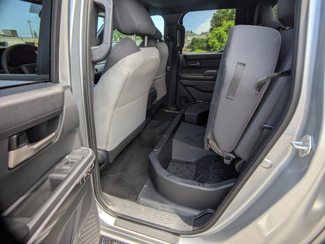 used 2024 Toyota Tacoma car, priced at $40,988