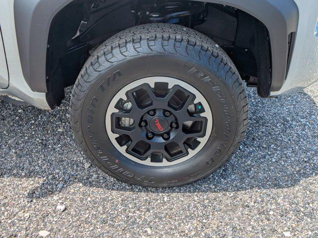 used 2024 Toyota Tacoma car, priced at $40,988