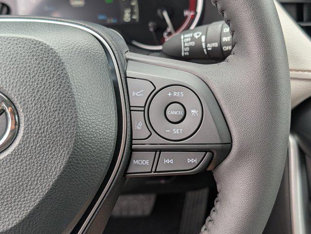 new 2025 Toyota RAV4 car, priced at $39,145