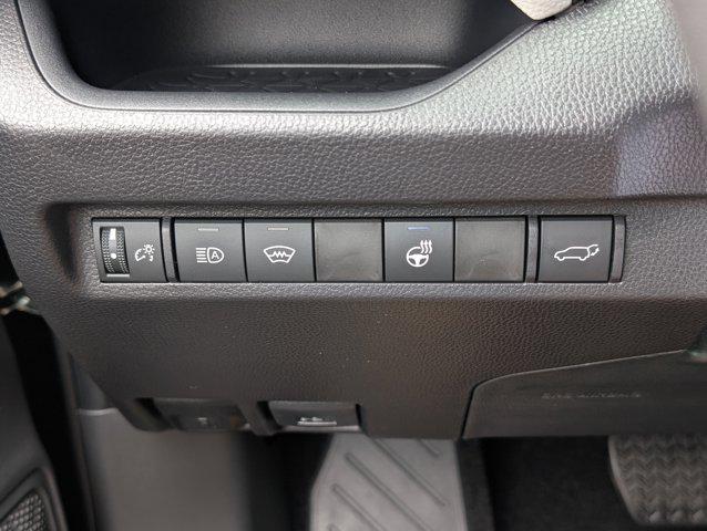new 2025 Toyota RAV4 car, priced at $39,145
