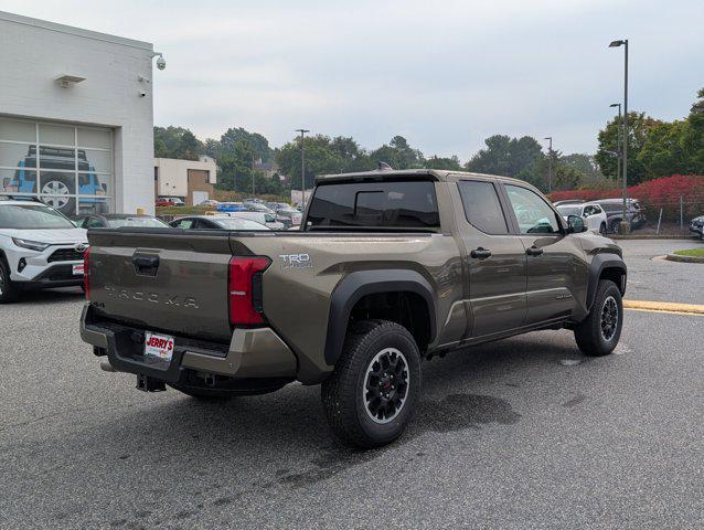 new 2025 Toyota Tacoma car, priced at $47,984
