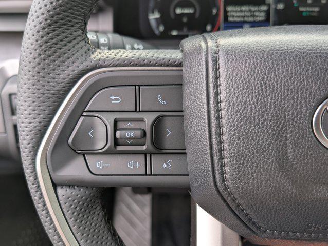 new 2025 Toyota Tacoma car, priced at $47,984