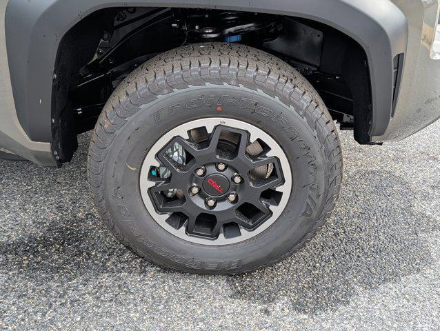 new 2025 Toyota Tacoma car, priced at $47,984