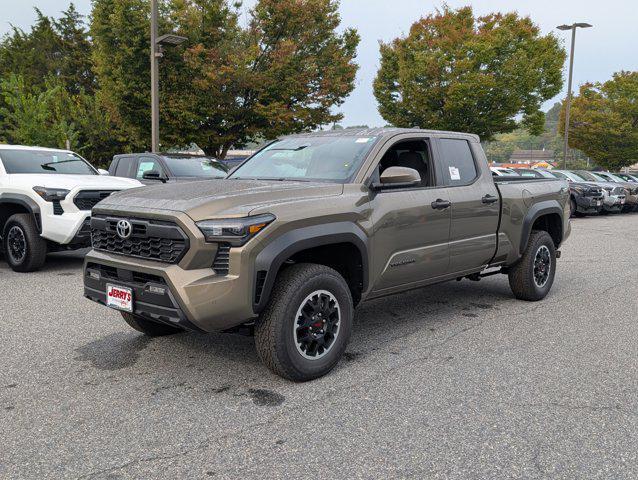 new 2025 Toyota Tacoma car, priced at $47,984