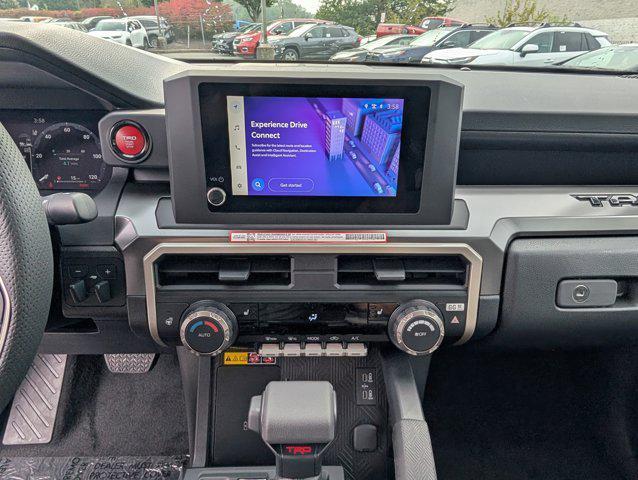 new 2025 Toyota Tacoma car, priced at $47,984