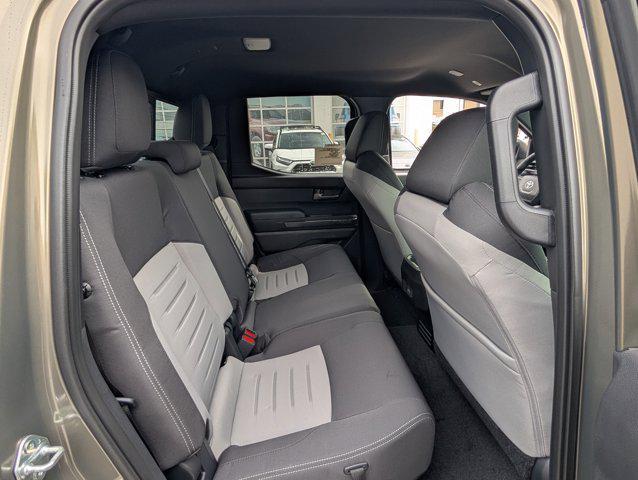 new 2025 Toyota Tacoma car, priced at $47,984