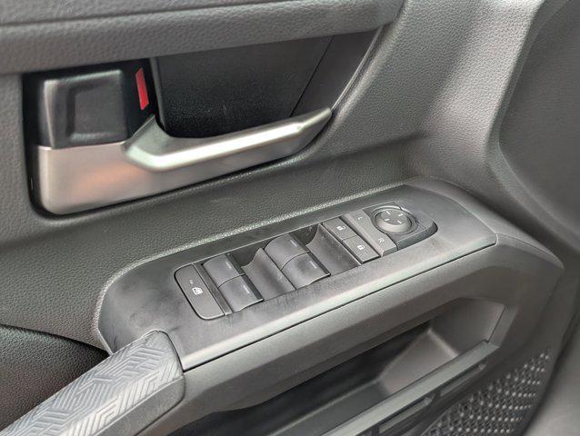 new 2025 Toyota Tacoma car, priced at $47,984