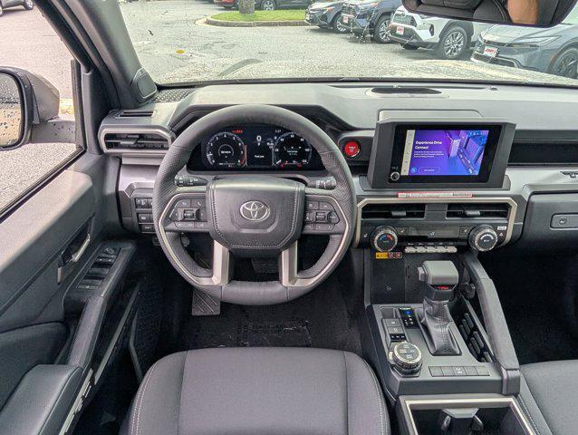 new 2025 Toyota Tacoma car, priced at $47,984