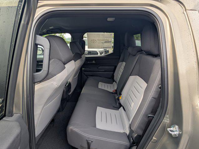 new 2025 Toyota Tacoma car, priced at $47,984