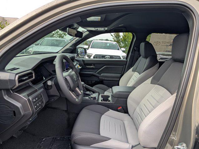new 2025 Toyota Tacoma car, priced at $47,984