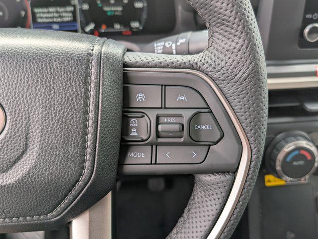 new 2025 Toyota Tacoma car, priced at $47,984