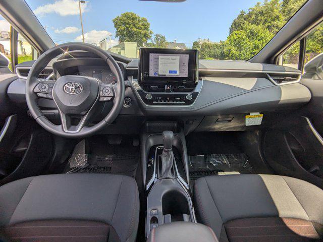 used 2024 Toyota Corolla Hybrid car, priced at $26,988