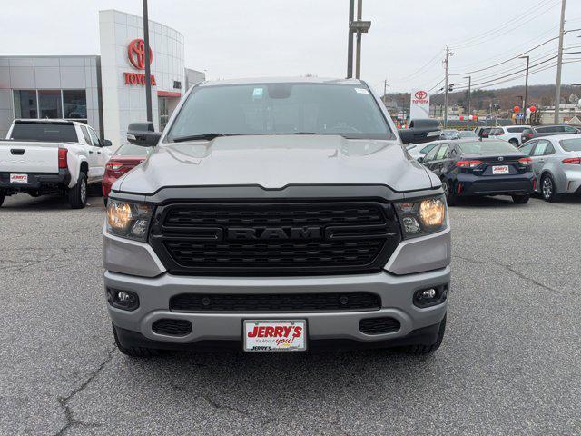 used 2022 Ram 1500 car, priced at $33,288