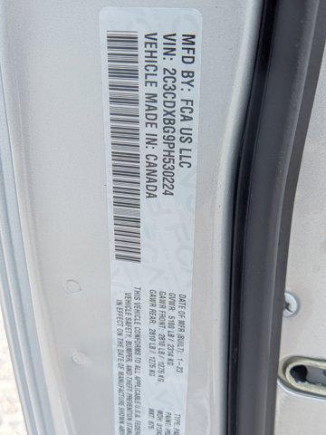 used 2023 Dodge Charger car, priced at $22,988
