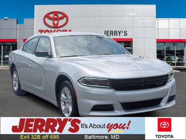 used 2023 Dodge Charger car, priced at $22,988