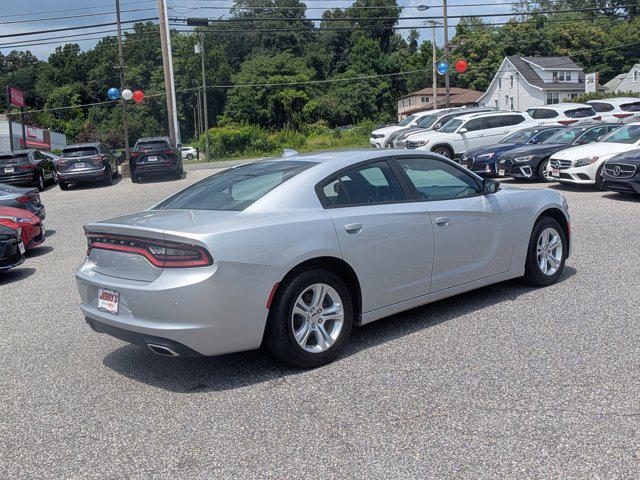 used 2023 Dodge Charger car, priced at $22,988