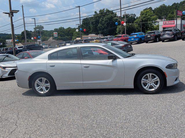 used 2023 Dodge Charger car, priced at $22,988