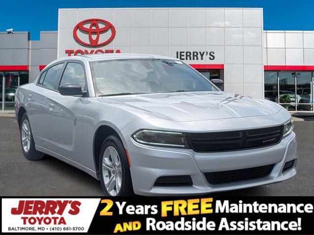 used 2023 Dodge Charger car, priced at $22,988