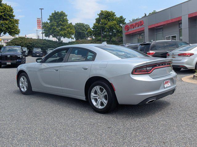 used 2023 Dodge Charger car, priced at $22,988