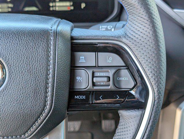 new 2025 Toyota Tundra car, priced at $67,269