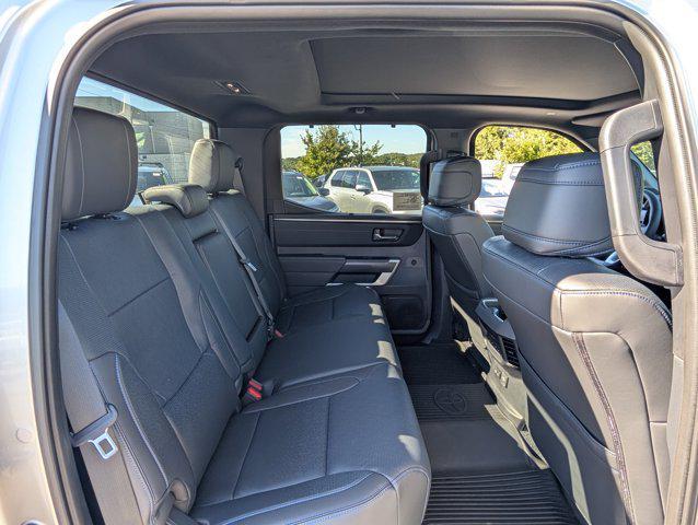 new 2025 Toyota Tundra car, priced at $67,269