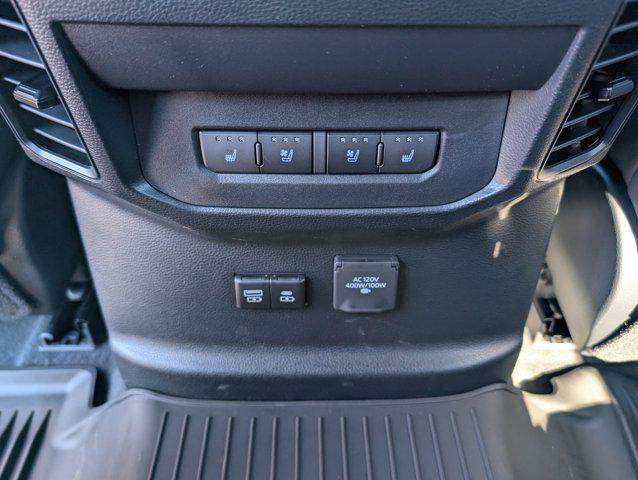 new 2025 Toyota Tundra car, priced at $67,269