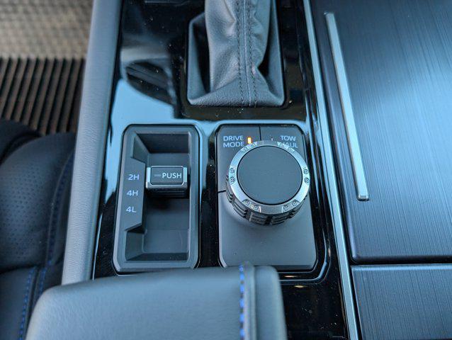 new 2025 Toyota Tundra car, priced at $67,269