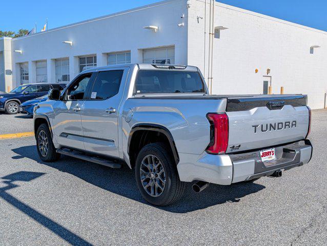 new 2025 Toyota Tundra car, priced at $67,269