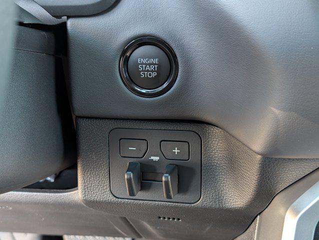 new 2025 Toyota Tundra car, priced at $67,269