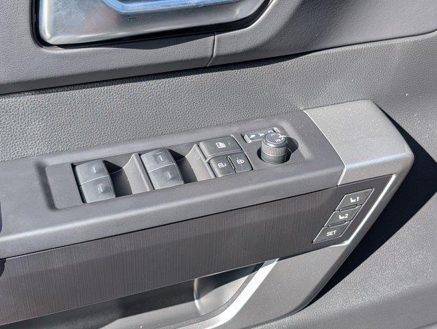 new 2025 Toyota Tundra car, priced at $67,269