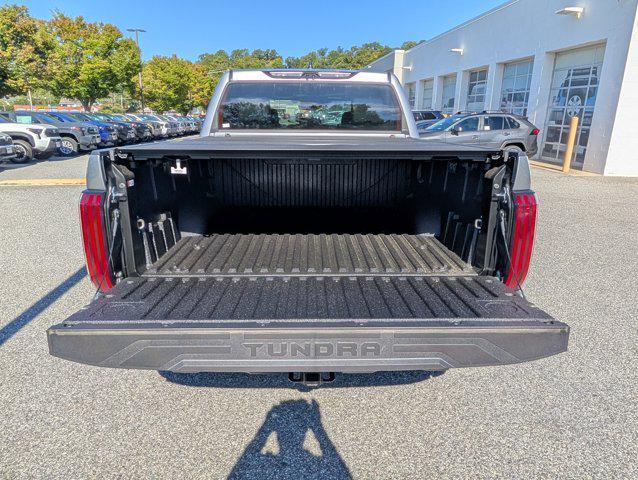new 2025 Toyota Tundra car, priced at $67,269