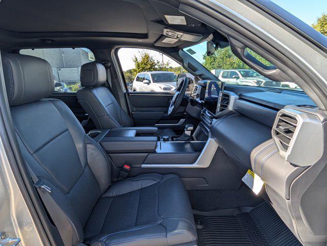 new 2025 Toyota Tundra car, priced at $67,269