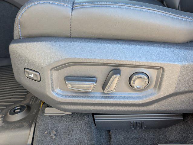 new 2025 Toyota Tundra car, priced at $67,269