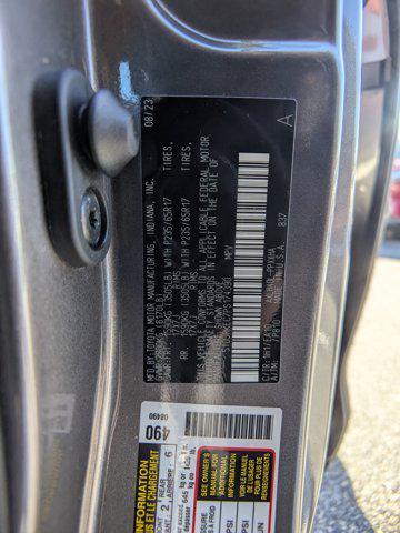 used 2023 Toyota Sienna car, priced at $42,977