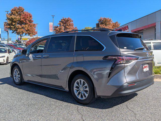 used 2023 Toyota Sienna car, priced at $42,977