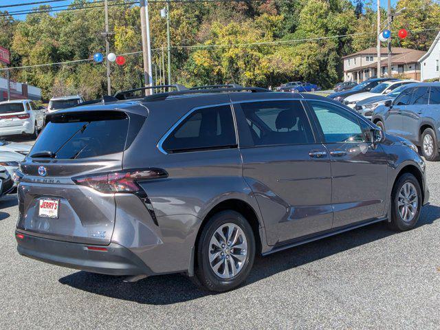 used 2023 Toyota Sienna car, priced at $42,977