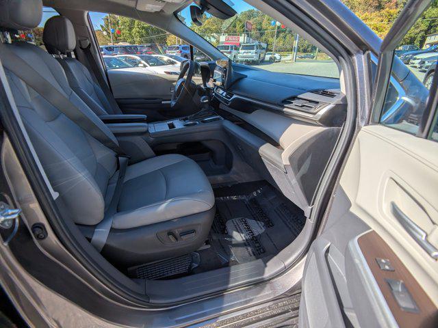 used 2023 Toyota Sienna car, priced at $42,977