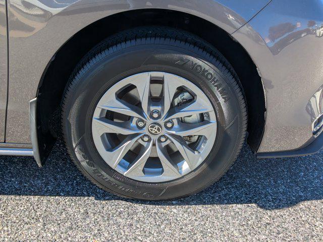 used 2023 Toyota Sienna car, priced at $42,977