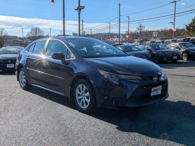 used 2022 Toyota Corolla car, priced at $18,488