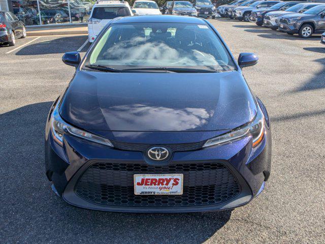 used 2022 Toyota Corolla car, priced at $18,488