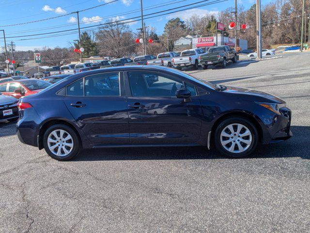 used 2022 Toyota Corolla car, priced at $18,488