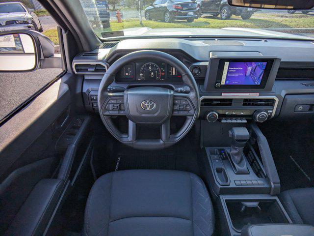 new 2024 Toyota Tacoma car, priced at $34,837