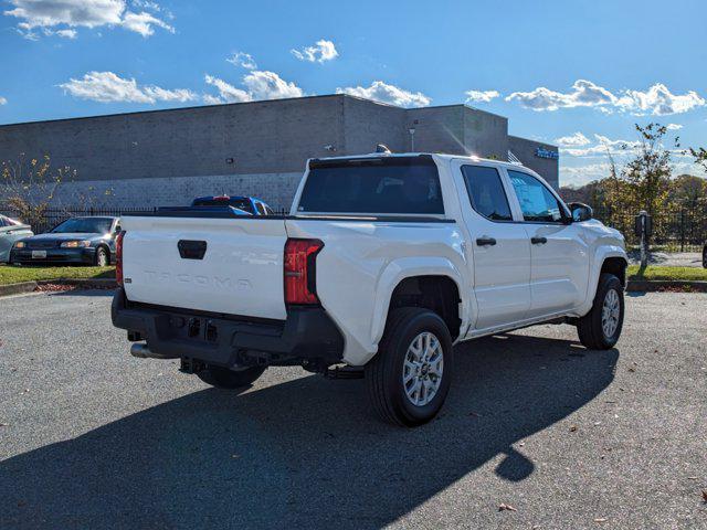 new 2024 Toyota Tacoma car, priced at $34,837