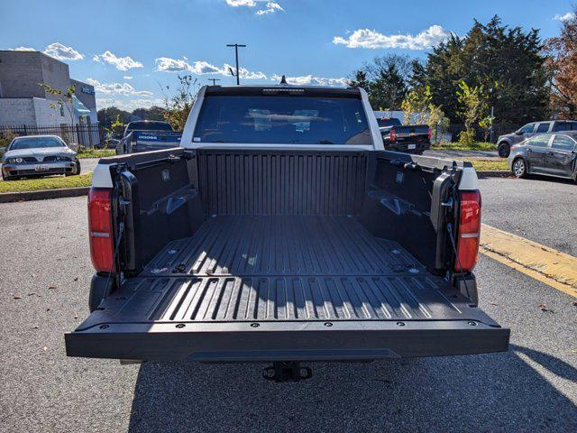 new 2024 Toyota Tacoma car, priced at $34,837