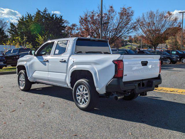 new 2024 Toyota Tacoma car, priced at $34,837