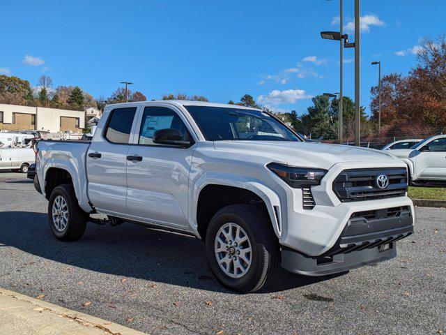 new 2024 Toyota Tacoma car, priced at $34,837