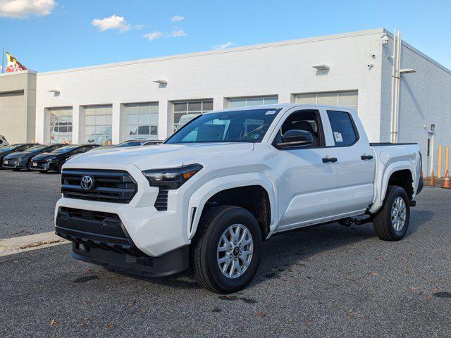 new 2024 Toyota Tacoma car, priced at $34,837